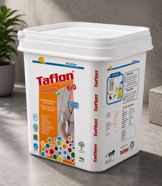 5Kg Taflon BIO Epoxy Grout