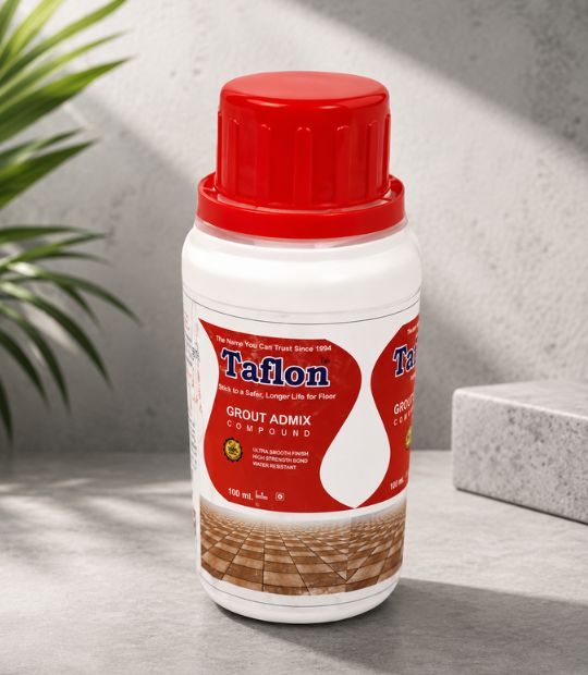 100ml Taflon Grout Admix Compound