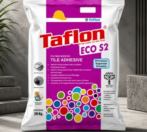 Taflon ECOS2 Tile Adhesive