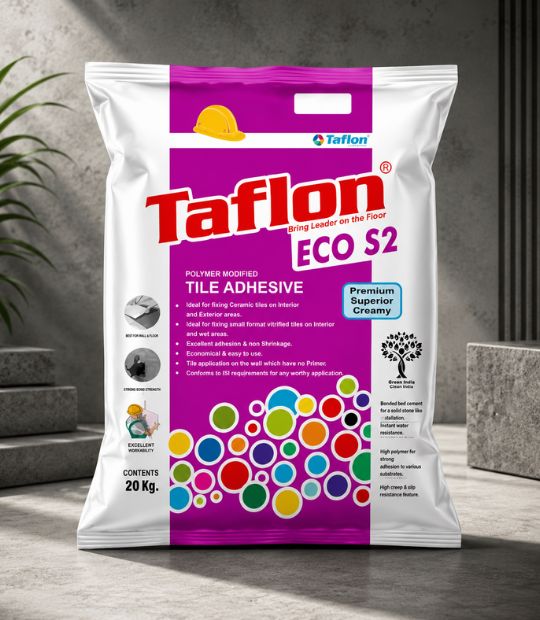 Taflon ECOS2 Tile Adhesive