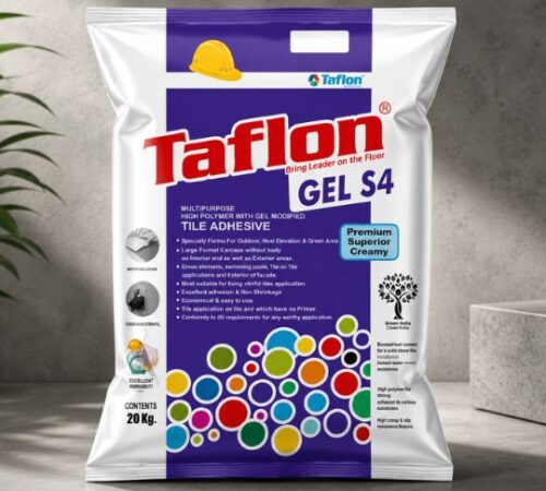 Taflon GELS4 Tile Adhesive
