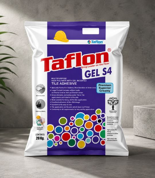 Taflon GELS4 Tile Adhesive