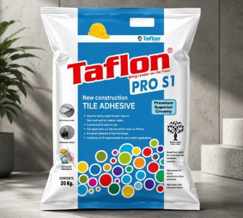 Taflon PROS1 Tile Adhesive