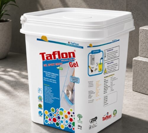 Taflon Gel Epoxy Grout