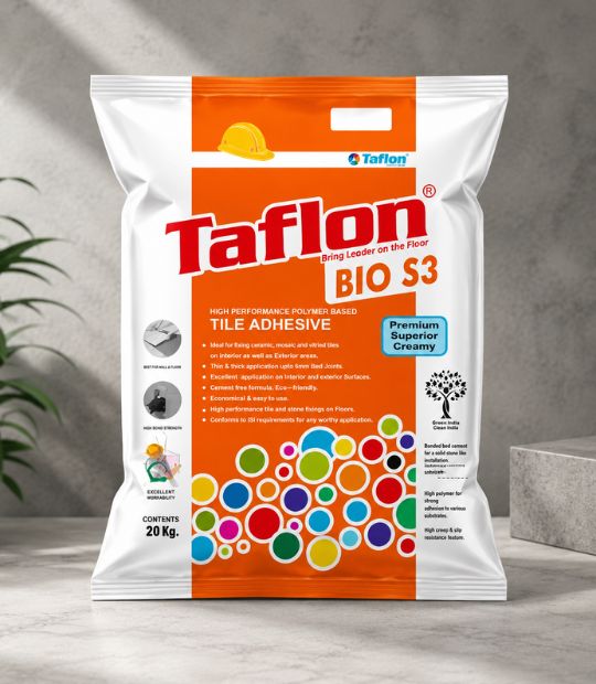 Taflon BIOS3 Tile Adhesive